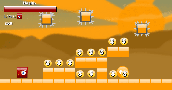 Quibeland screenshot
