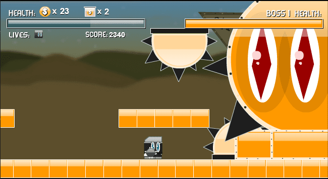 Quibeland Evolution screenshot