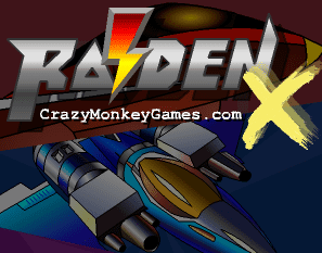 Raiden X