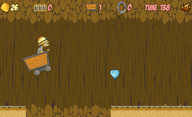 Rail of Death 2 screenshot
