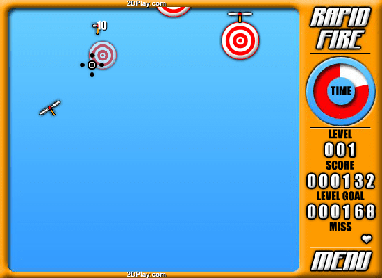 Rapid Fire screenshot