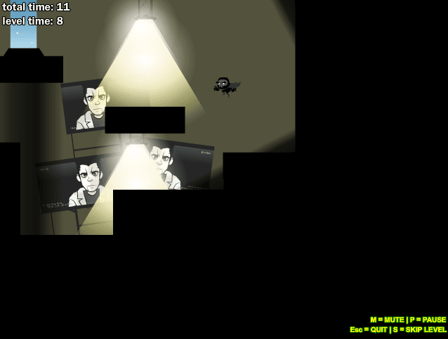 Raven Lab Missions screenshot
