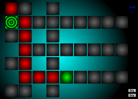 Red Squares screenshot