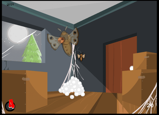 Resident Wiivile screenshot