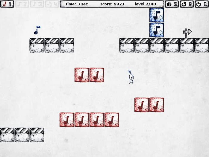 Resonance screenshot