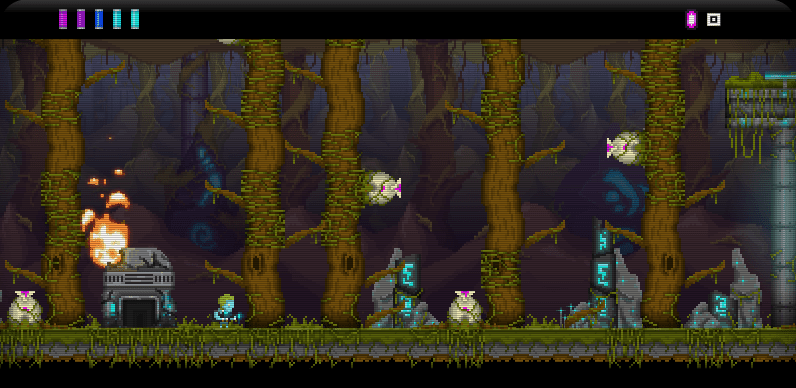 Return to Earth screenshot