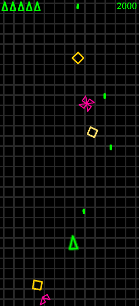 Rhythm Blaster 2 screenshot