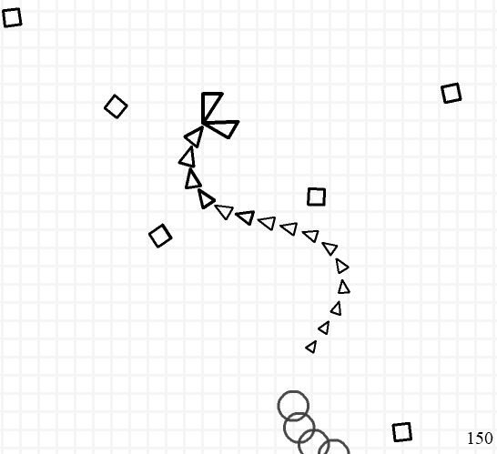 Rhythm Snake screenshot
