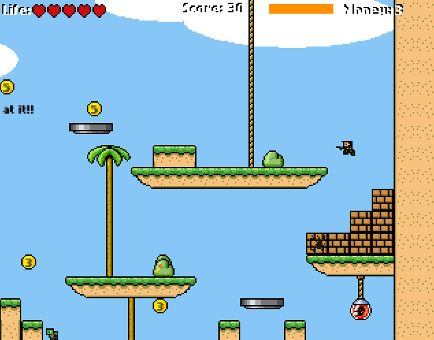 Robin the Mercenary screenshot