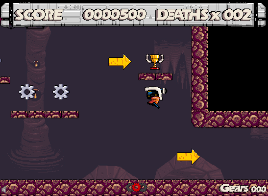 Robot Adventure 2 screenshot