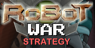 Robot War Strategy