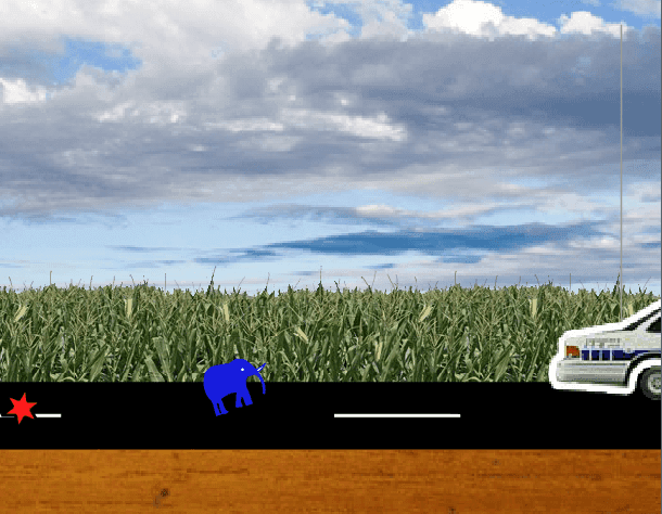 Run Elephant Run screenshot
