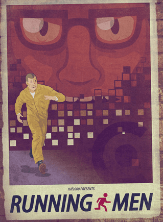 Running Men