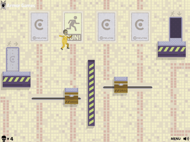 Running Men screenshot