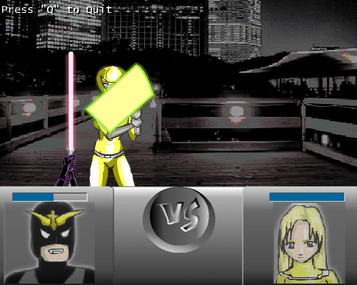 Sabermania screenshot