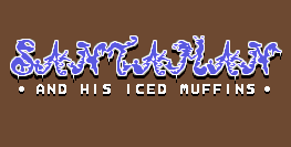 Santaman & His Iced Muffins
