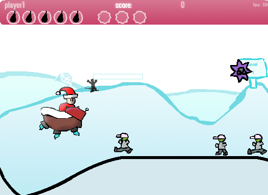 Santa's Rampage screenshot