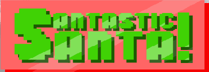 Santastic Santa!