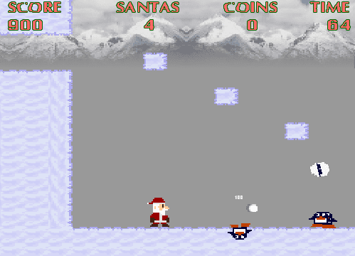 Santastic Santa! screenshot