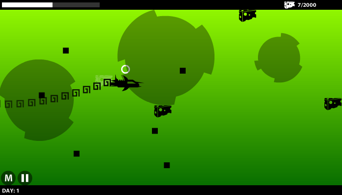 Save the Moon! screenshot