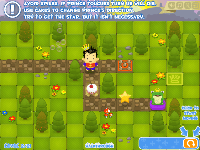 Save the Princess screenshot