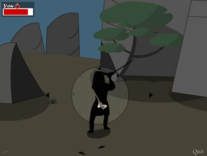 School of Sword 2 screenshot