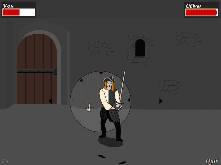 School of Sword screenshot