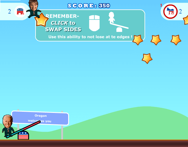 Schwing State! screenshot
