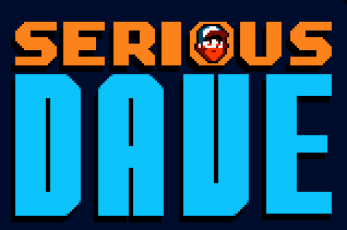 Serious Dave