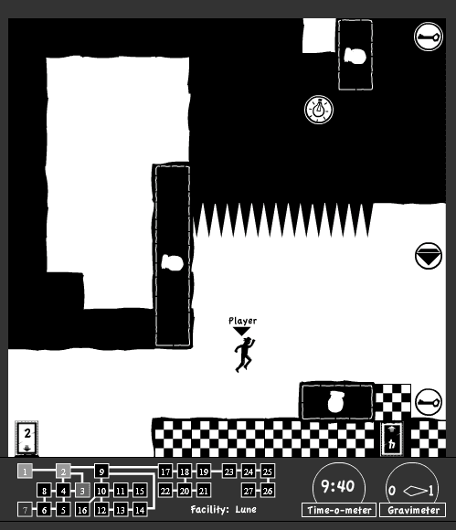 SHIFT 4 screenshot