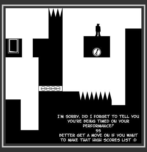 SHIFT screenshot