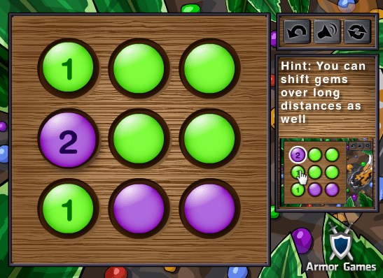 Shifty screenshot