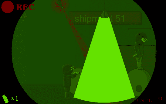 Silent Death screenshot