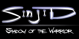 Sinjid: Shadow of the Warrior