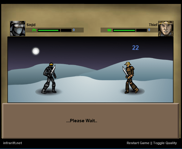 Sinjid: Shadow of the Warrior screenshot