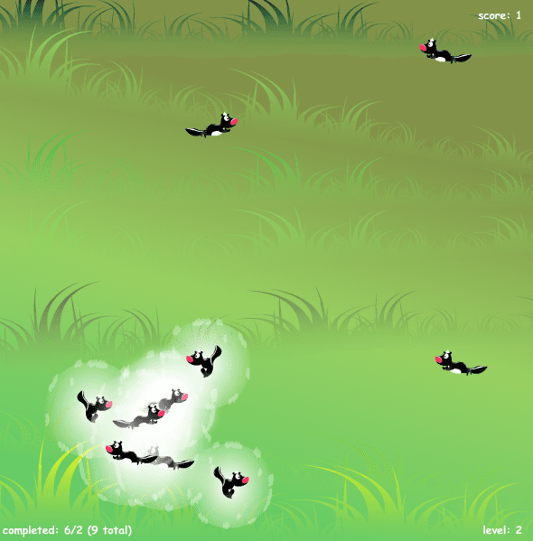 Skunk Blaster screenshot