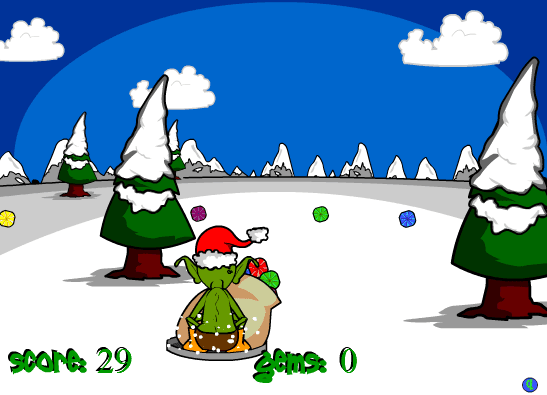 Sledding Madness screenshot