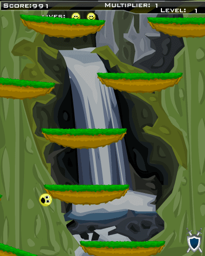 Smiley Collapse screenshot
