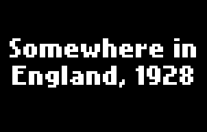 Somewhere in England, 1928