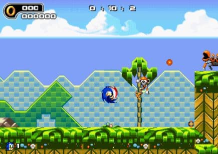 Ultimate Flash Sonic screenshot