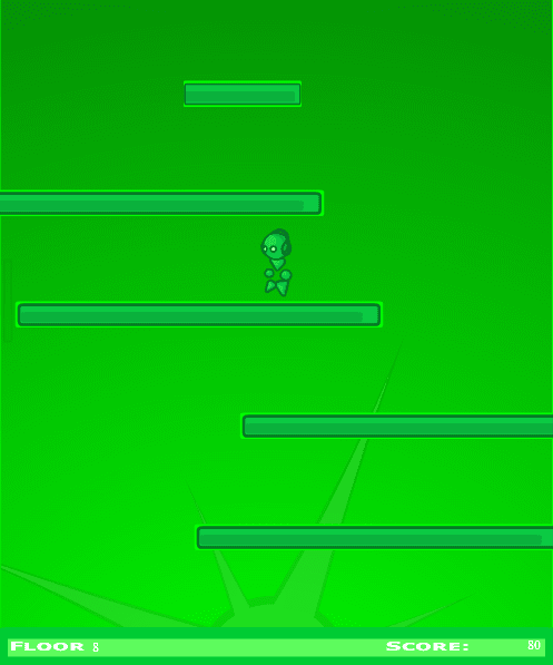 Spin Climb {Green} screenshot