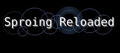 Sproing Reloaded