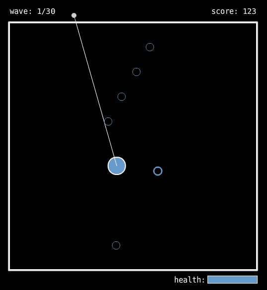 Sproing Reloaded screenshot
