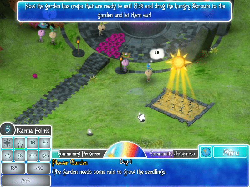 Sprouts Adventure (teaser) screenshot