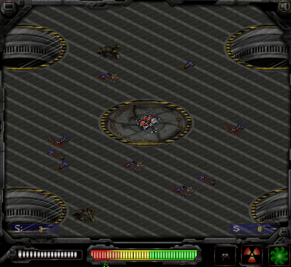StarCraft FlashAction IV screenshot
