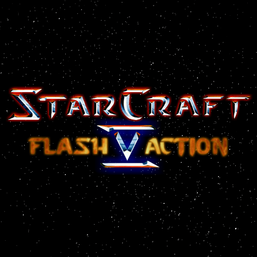 StarCraft FlashAction V