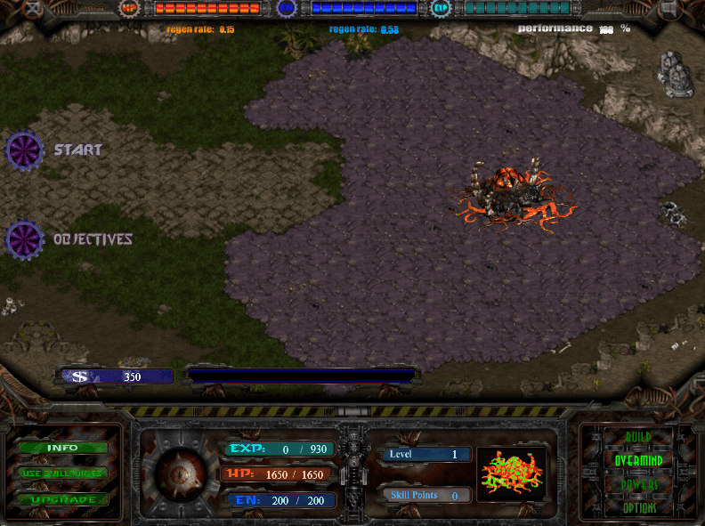 StarCraft FlashAction V screenshot