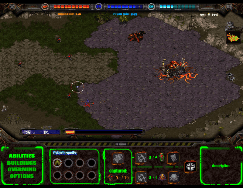 StarCraft FlashAction V Special Edition screenshot