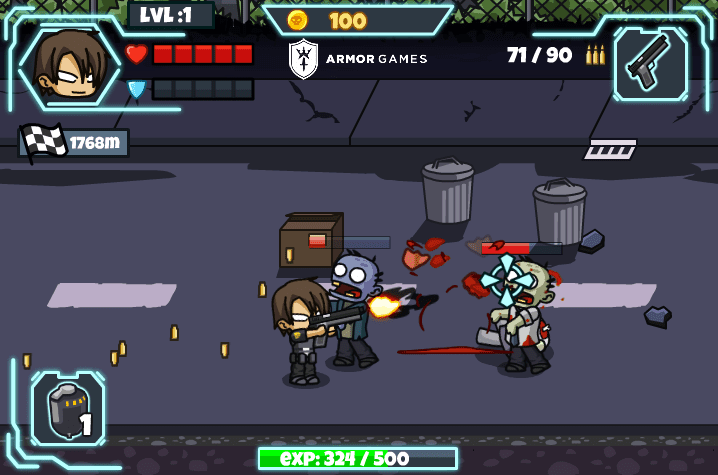 State of Zombies 3 screenshot