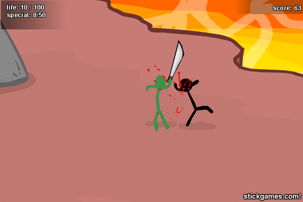 Stick Brawl screenshot